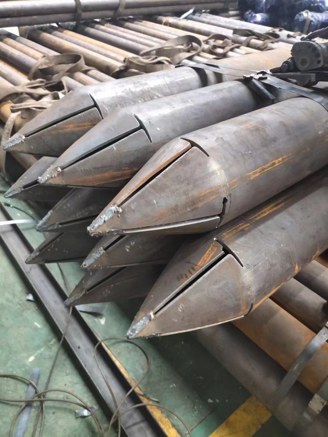 泽库108mm管棚管