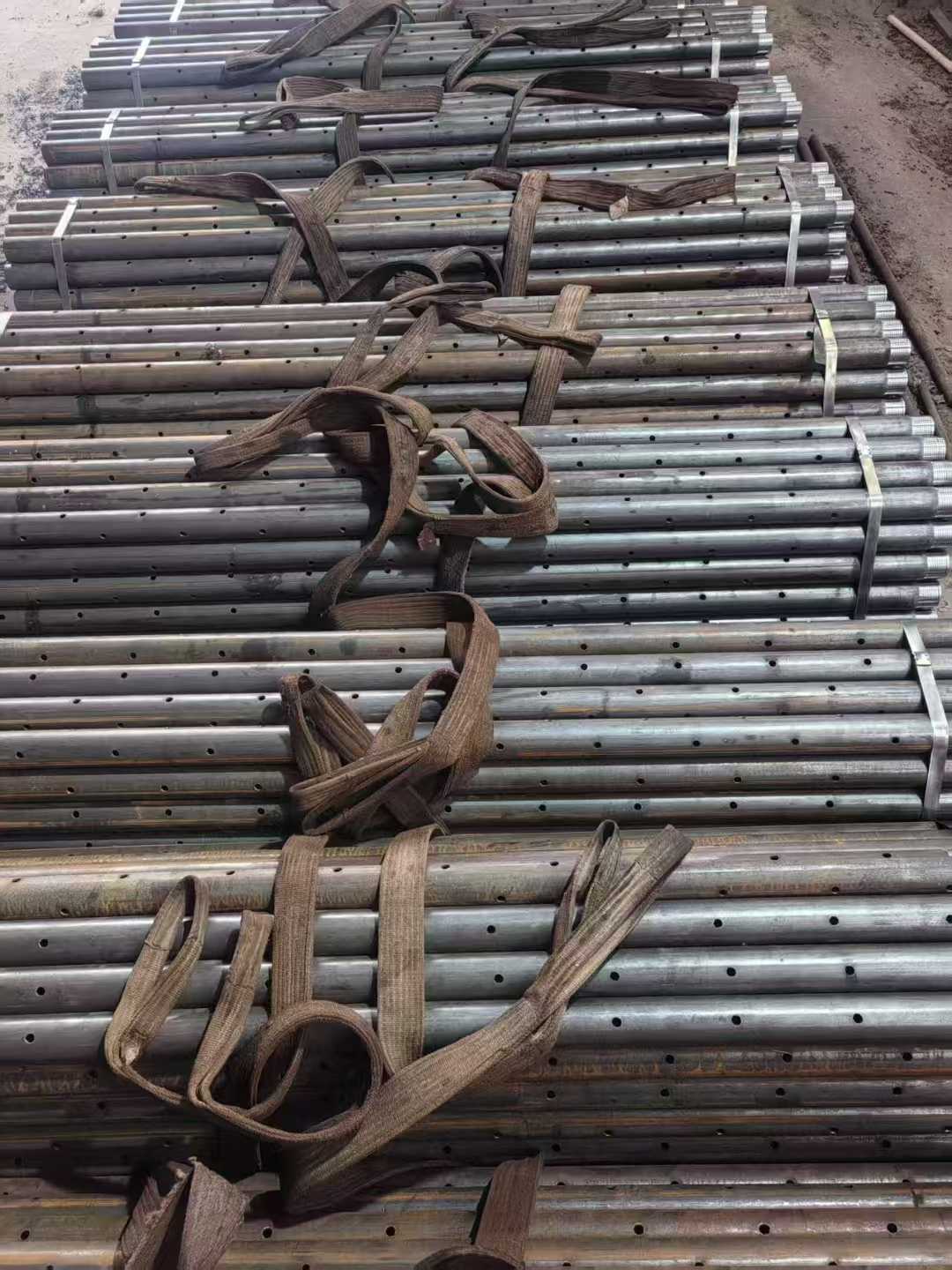 泽库127mm管棚管